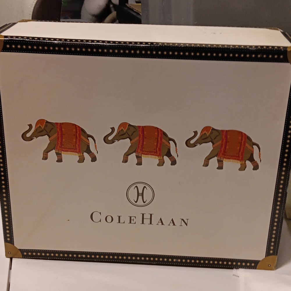 COLE HAAN BOX